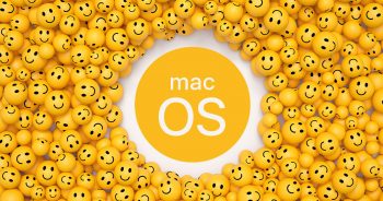 Jak łatwo wstawiać emoji w macOS?
