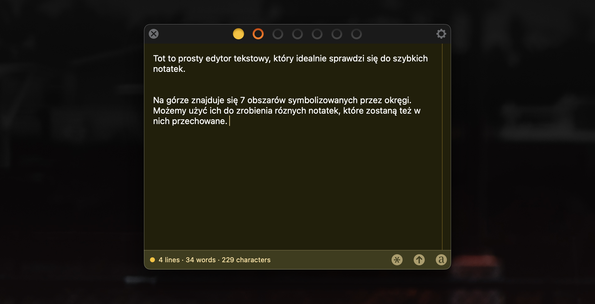 Co zamiast „żółtych karteczek” na Macu?