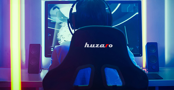 Odpowiedni fotel gamingowy dla e-sportowca – jaki powinien być? Profesjonalne fotele dla graczy